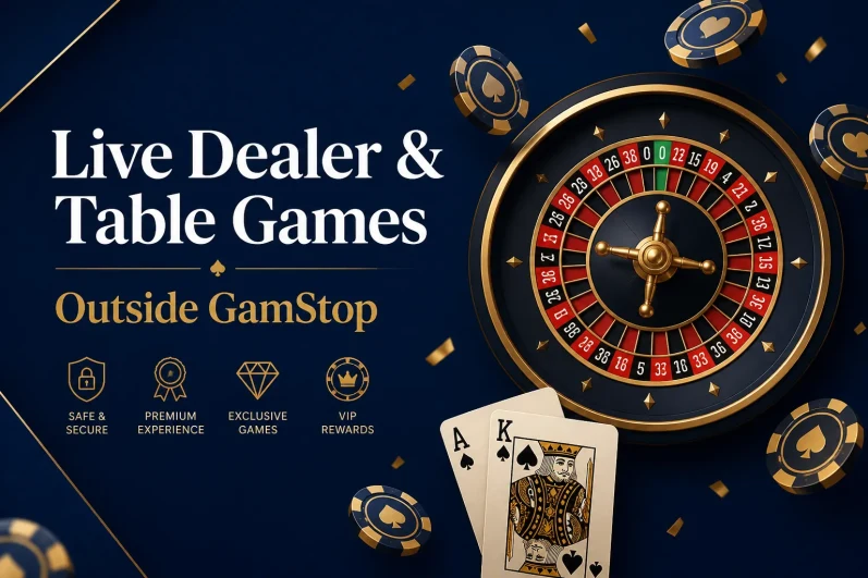 games not on gamstop