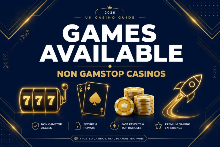online casino not on gamstop