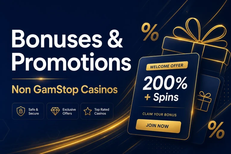 casino not on gamstop
