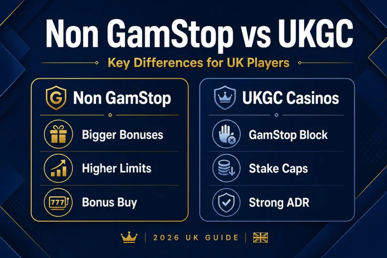 best non gamstop casinos