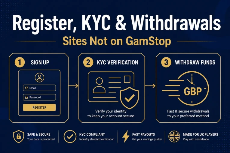 gambling sites not on gamstop